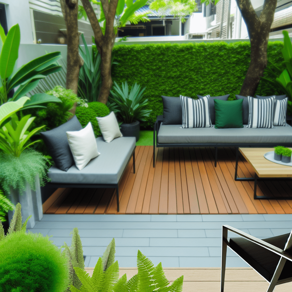 Muebles De Exterior Tendencias Para Terrazas Y Jardines Tuacasa