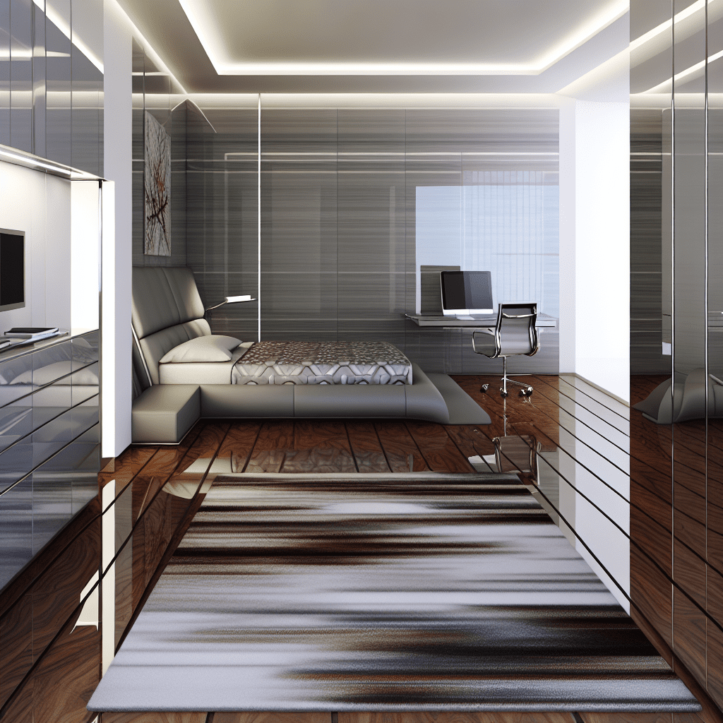 Cómo Renovar tu Dormitorio con Muebles de Última Generación
