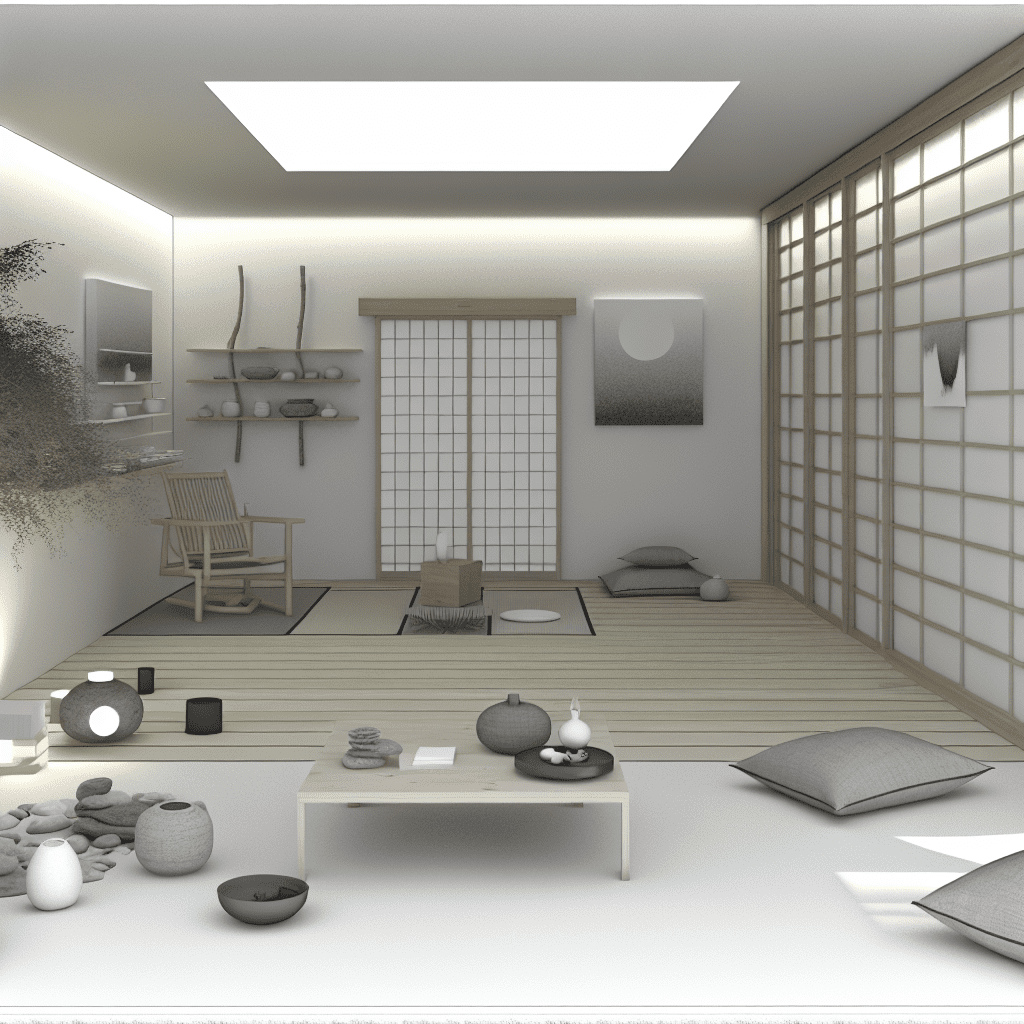 Decoración y Muebles: Ideas para Crear un Espacio Zen