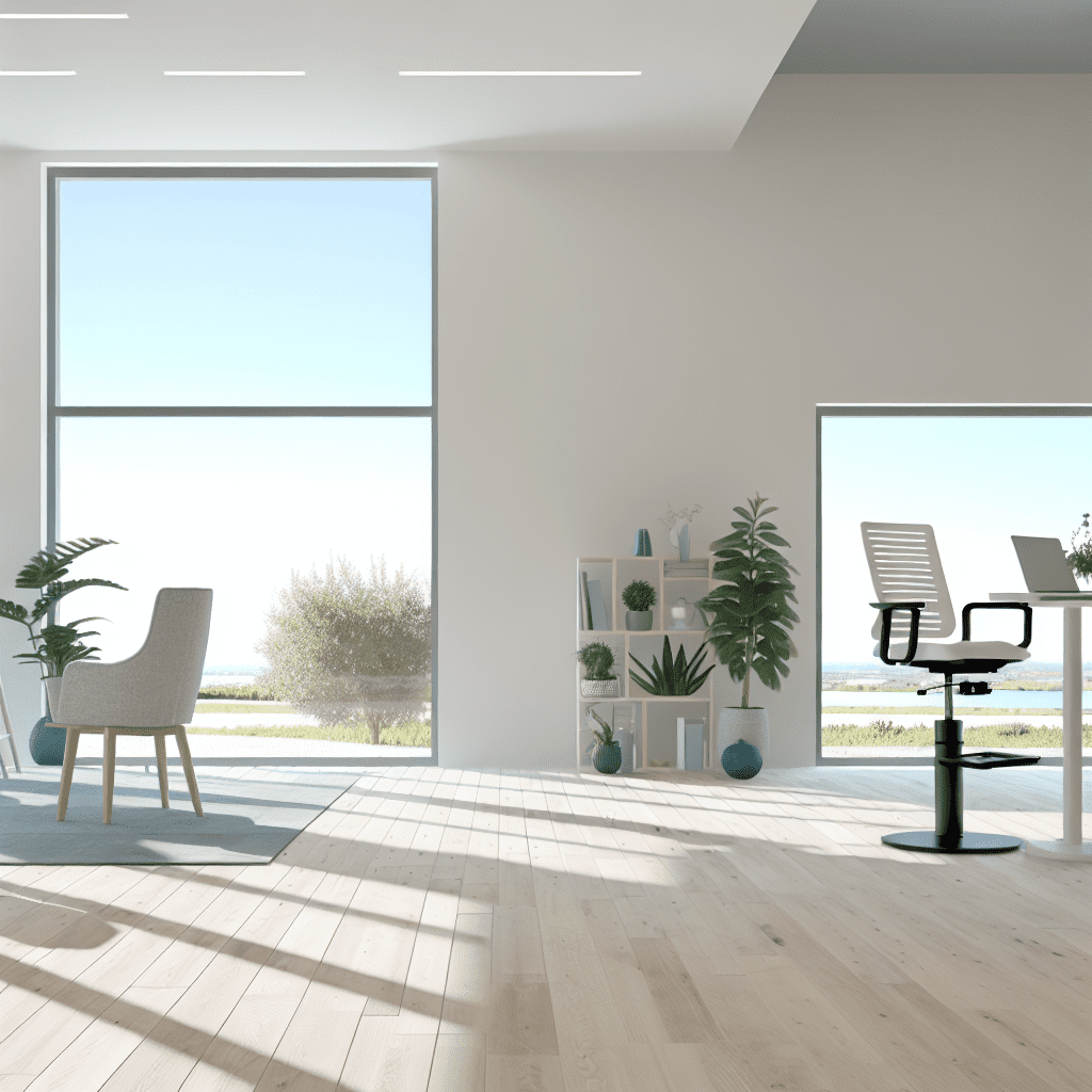 El Impacto del Diseño en el Bienestar: Muebles y Salud