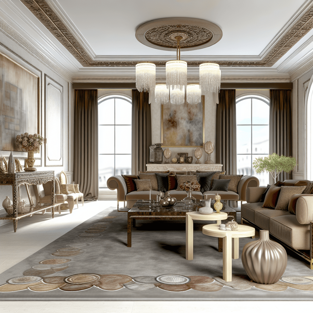 Muebles de Diseño Italiano: Elegancia y Funcionalidad