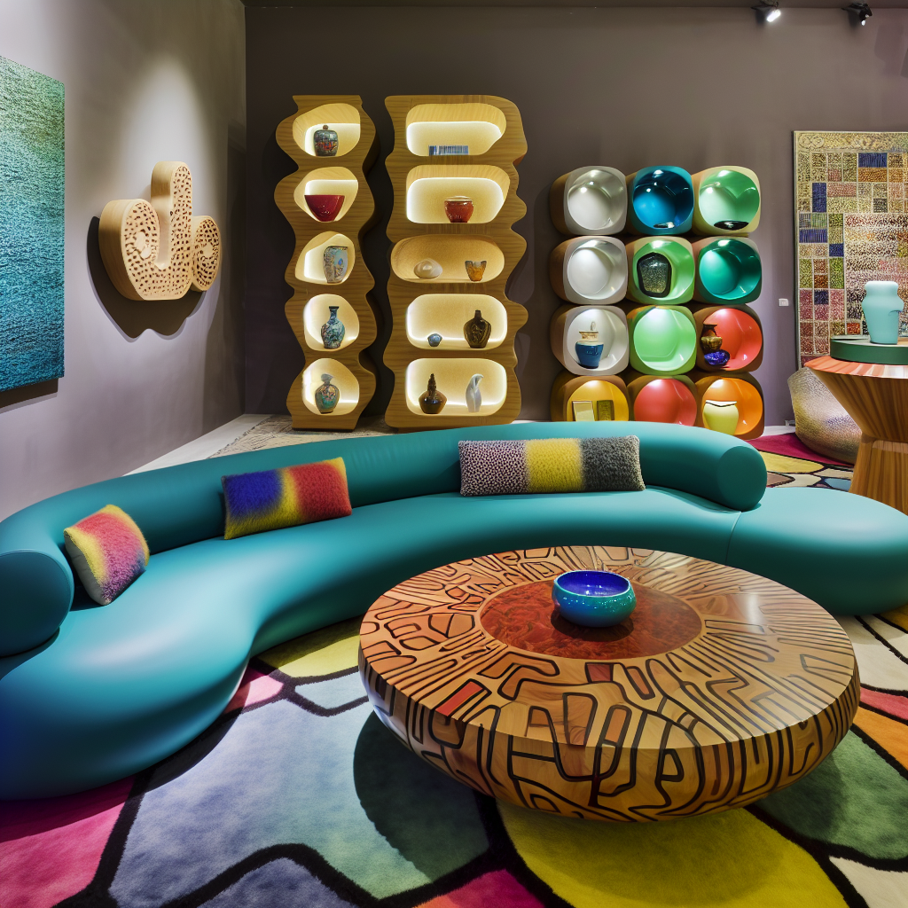 Muebles que Inspiran: Historias de Diseño y Creatividad