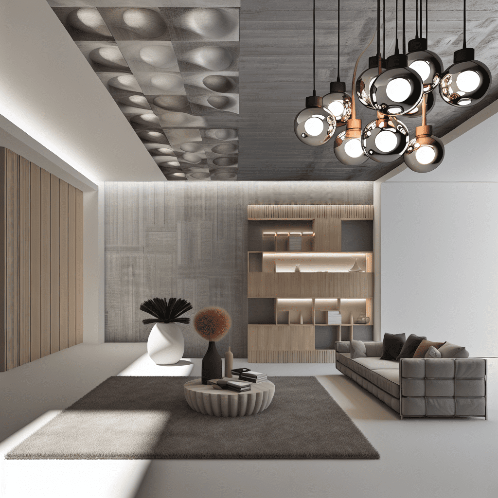Tendencias en Iluminación y Muebles para el Hogar