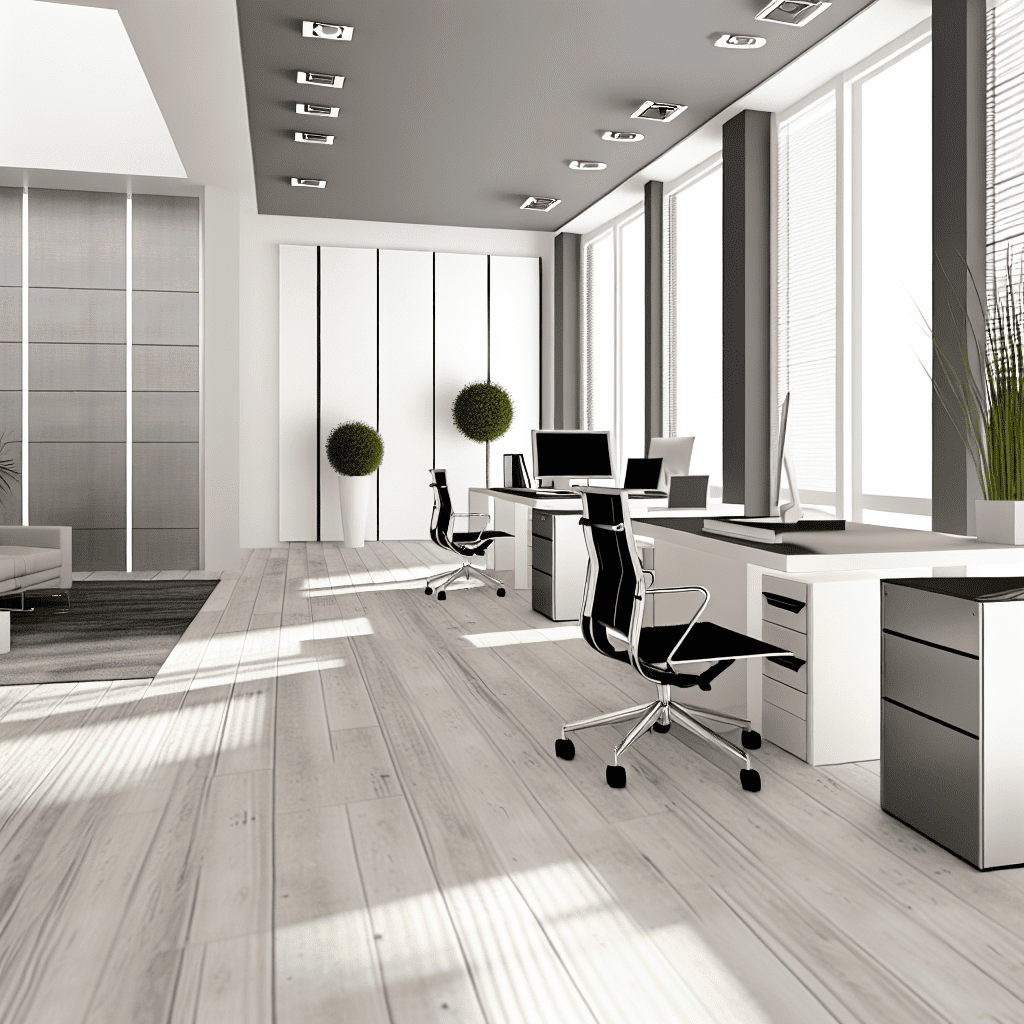 Tendencias en Muebles de Oficina: ErgonomĆa y DiseƱo