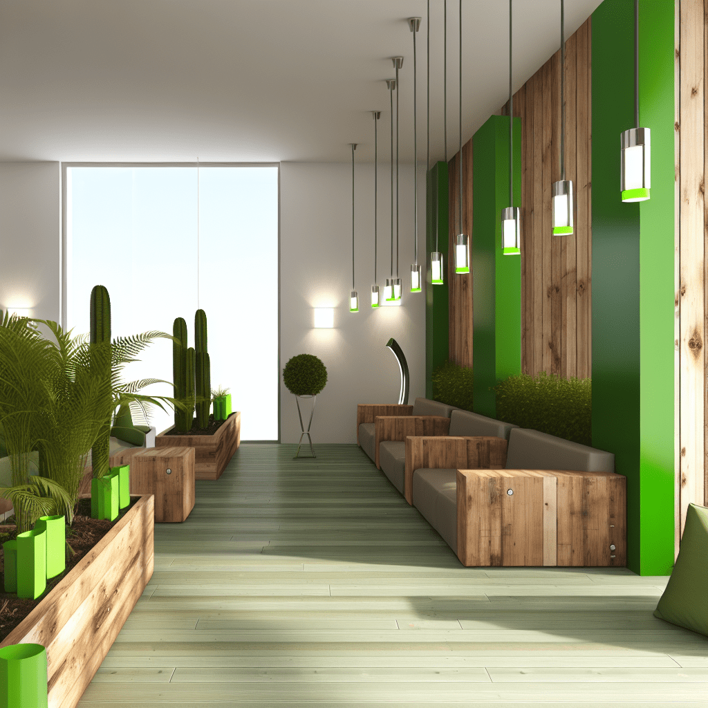 El Diseño Sostenible: Muebles que Respetan el Medio Ambiente