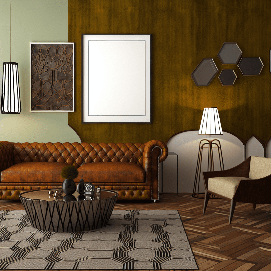 El Renacer del Diseño Retro en Muebles y Decoración