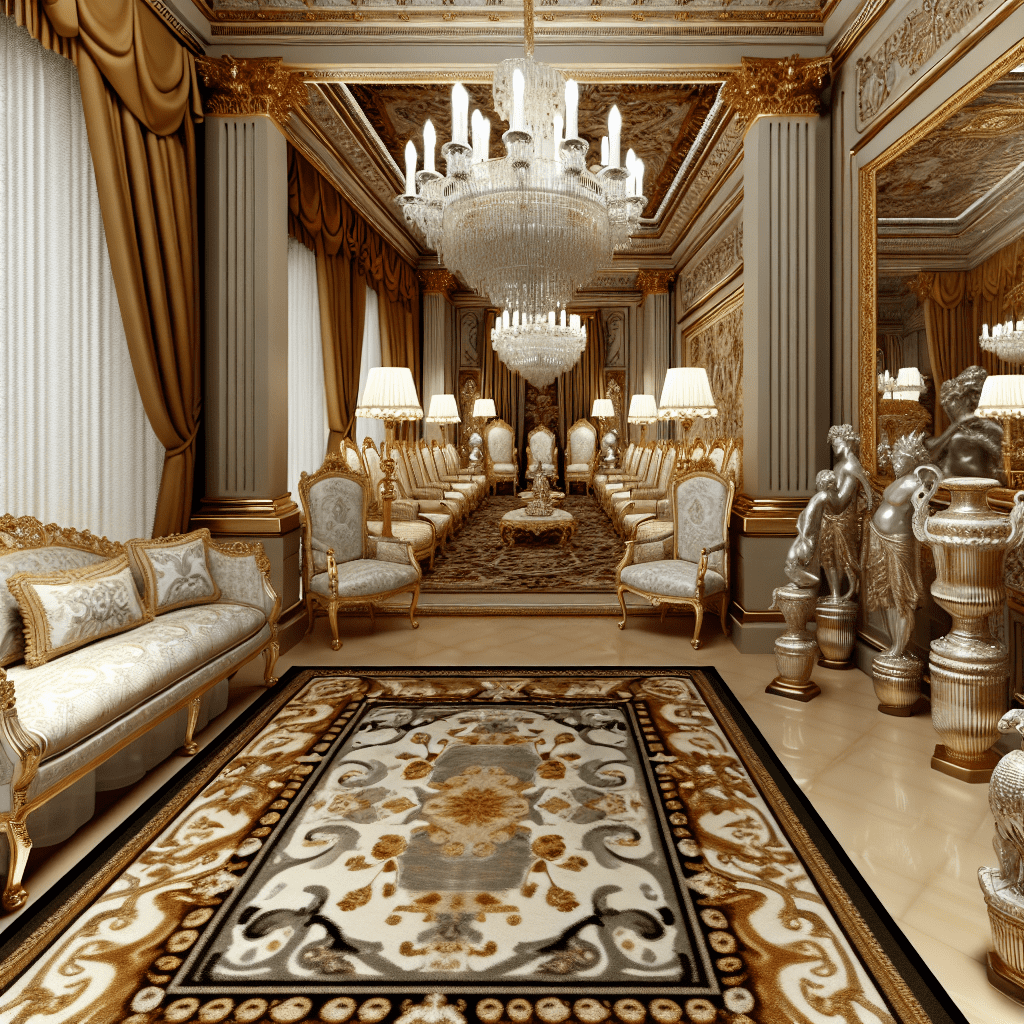 Muebles de Diseño Francés: Elegancia y Refinamiento